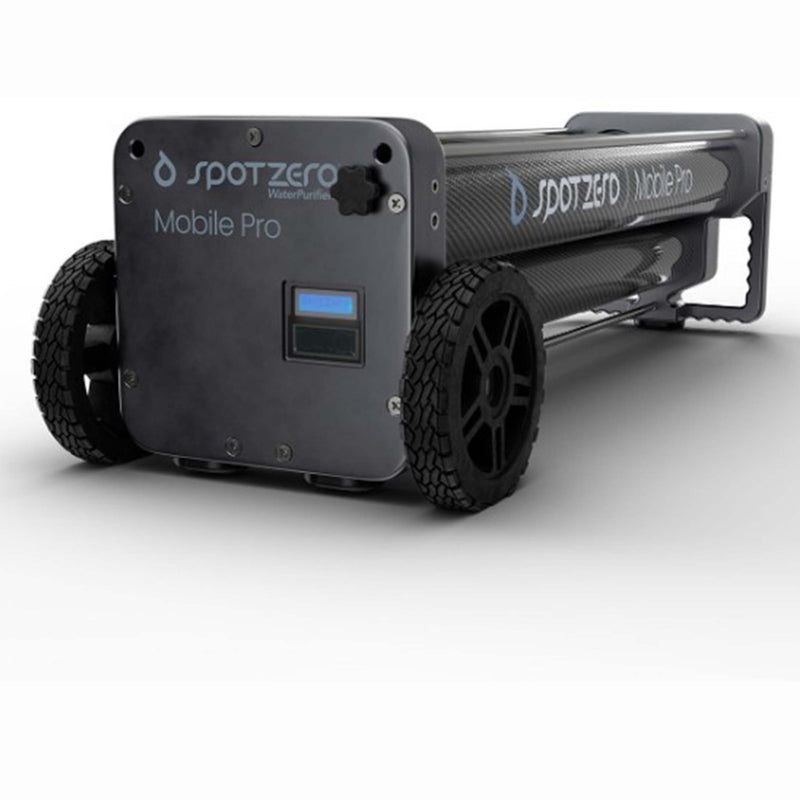 Spot Zero Mobile Pro Water Purifier
