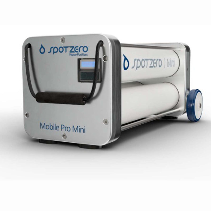 Spot Zero Mobile Pro Mini Water Purifier