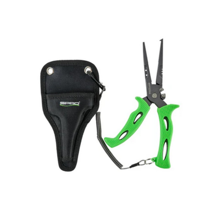 Spro 8.5" 45 Degree Pliers