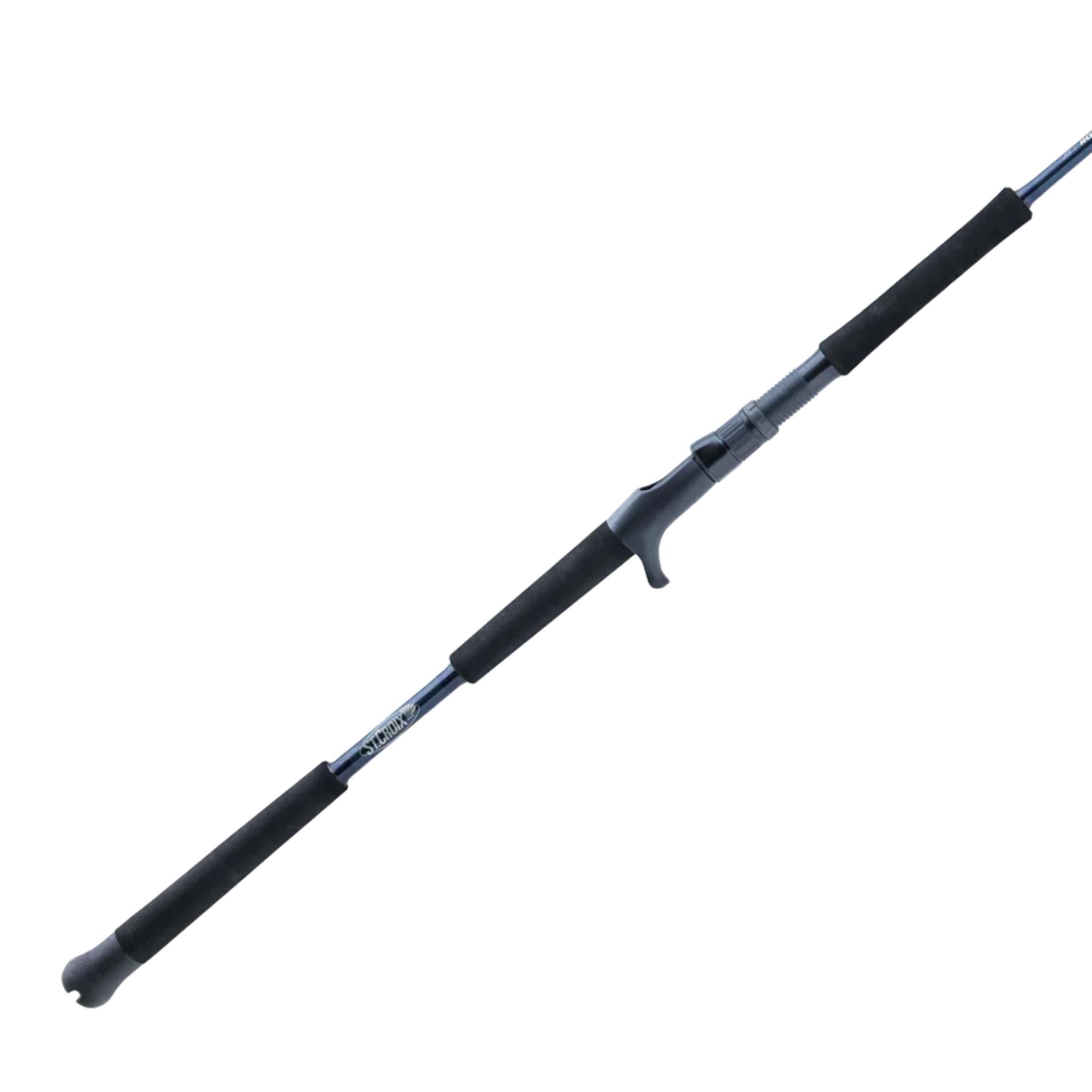 St. Croix Rogue V Conventional Jig Rods | J&B Tackle — J&B Tackle Co