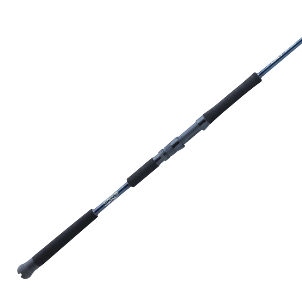 St. Croix SEISJ54XH Rogue V Jig Spinning Rod