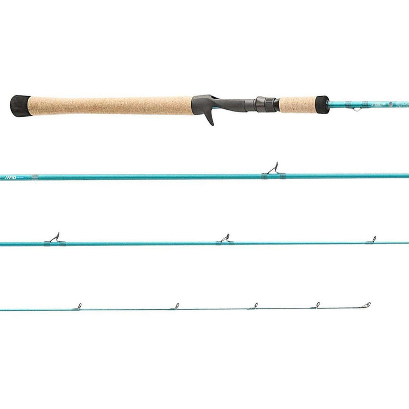 St. Croix Avid Inshore Series Conventional Rods