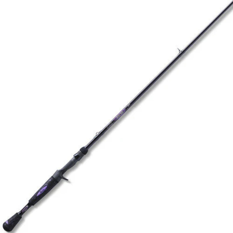 St. Croix Mojo Yak Conventional Rods