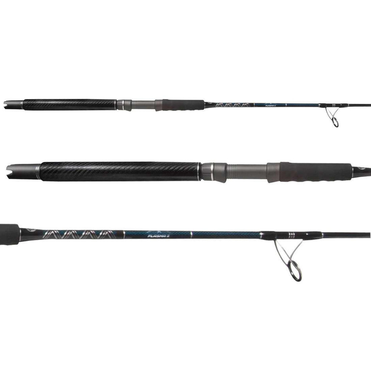 Star Plasma II Boat PII1225S66 Spinning Rod