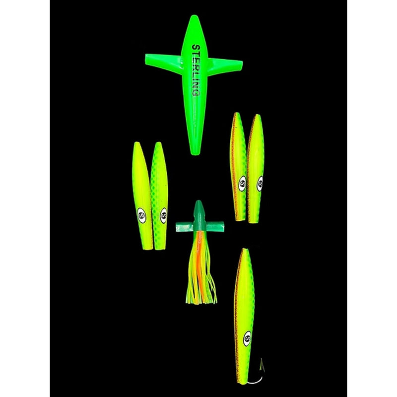 Sterling Tackle CedarRain Chains