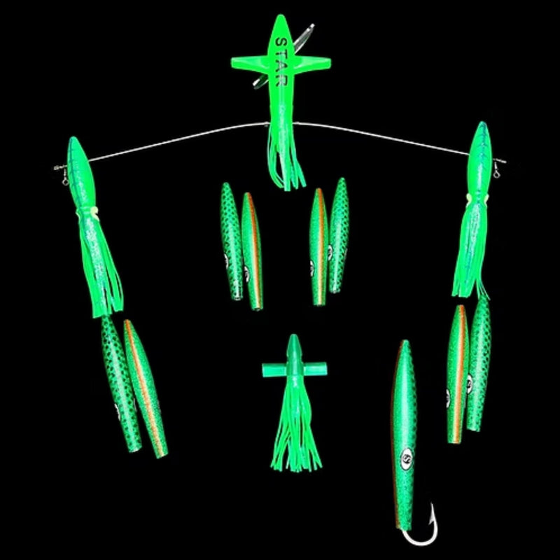 Sterling Tackle CedarRain Tracker Bar