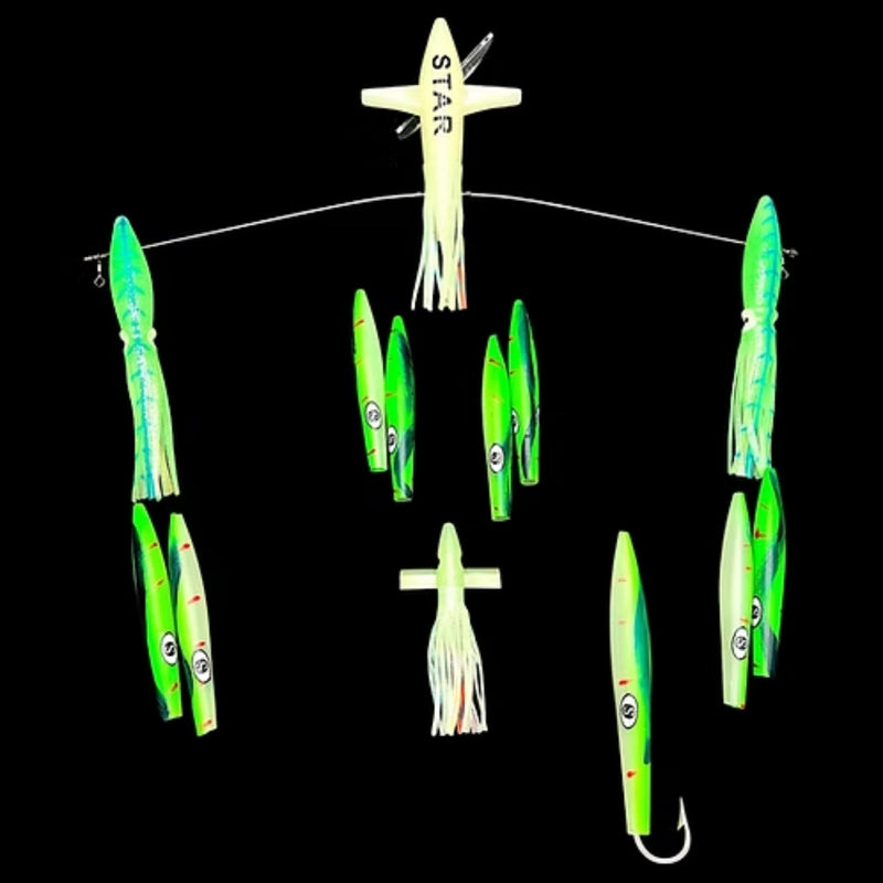 Sterling Tackle CedarRain Tracker Bar
