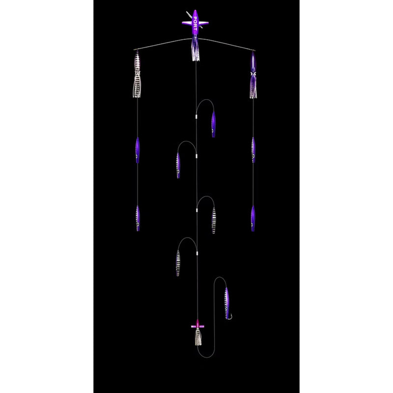 Sterling Tackle CedarRain Tracker Bar