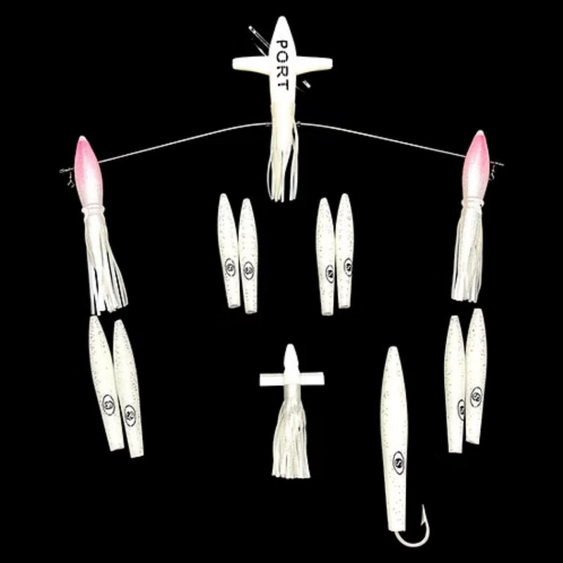 Sterling Tackle CedarRain Tracker Bar
