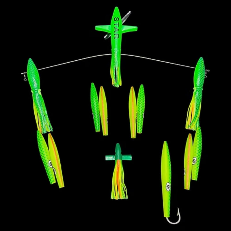 Sterling Tackle CedarRain Tracker Bar