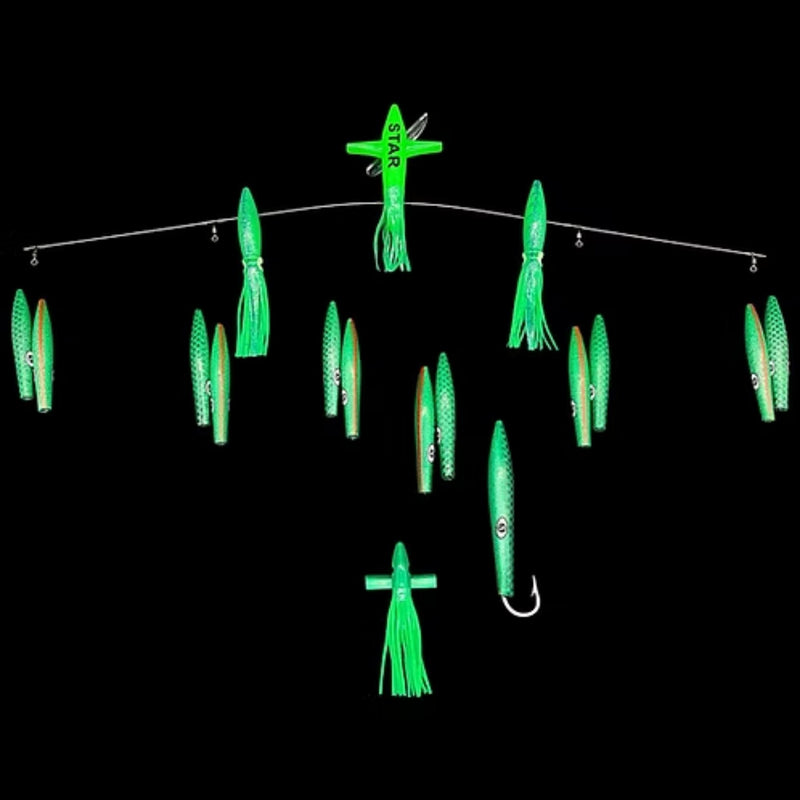 Sterling Tackle CedarRain Tracker Bar