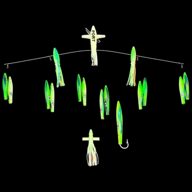 Sterling Tackle CedarRain Tracker Bar