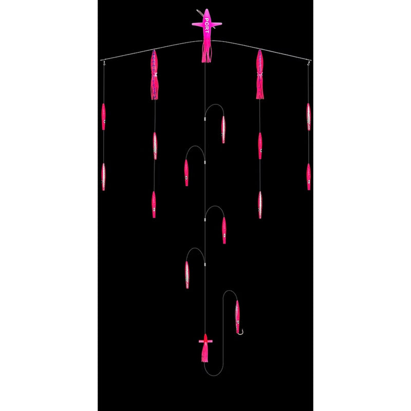 Sterling Tackle CedarRain Tracker Bar