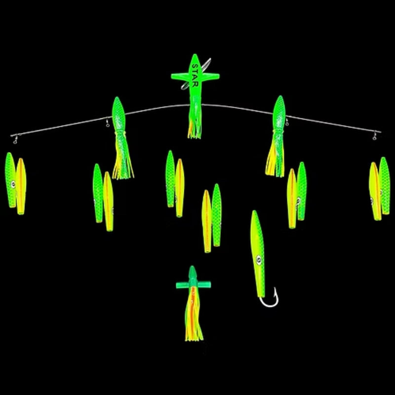 Sterling Tackle CedarRain Tracker Bar