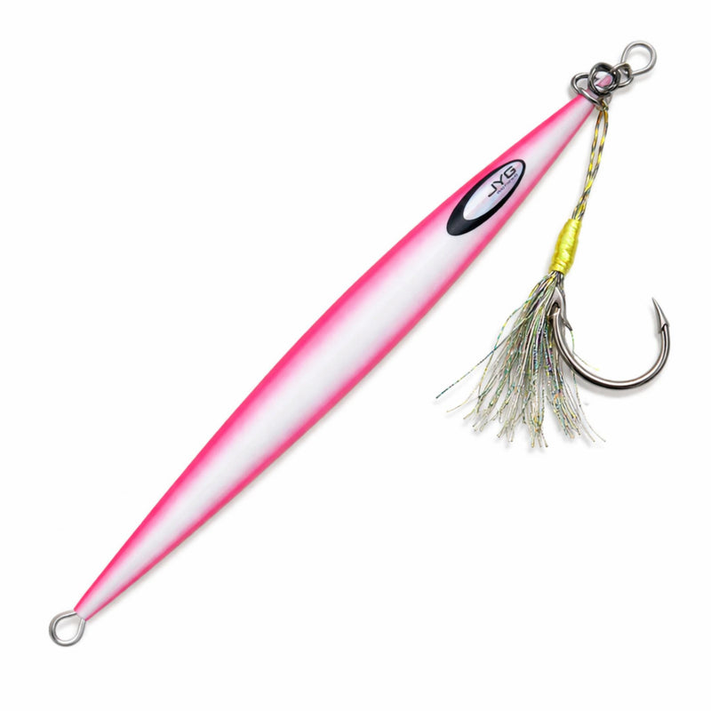 JYG Pro Stryke Rigged Vertical Speed Jigs