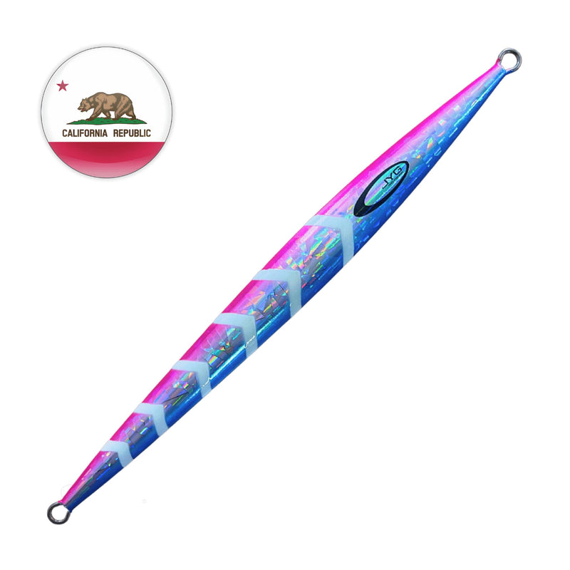 JYG Pro Stryke Unrigged Slow Pitch Jigs