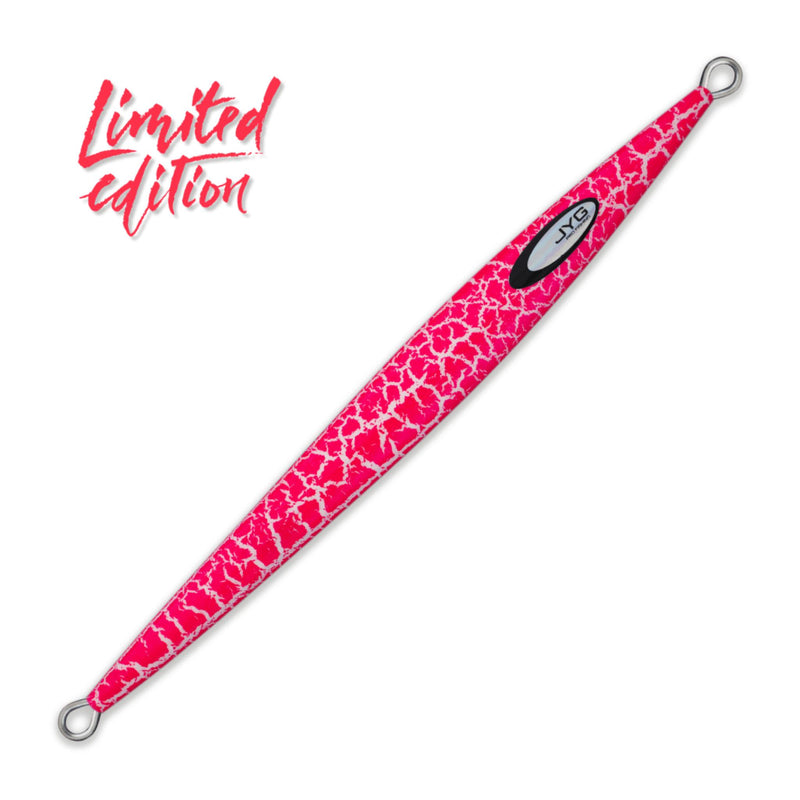 JYG Pro Stryke Unrigged Slow Pitch Jigs