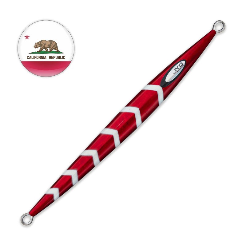 JYG Pro Stryke Unrigged Slow Pitch Jigs