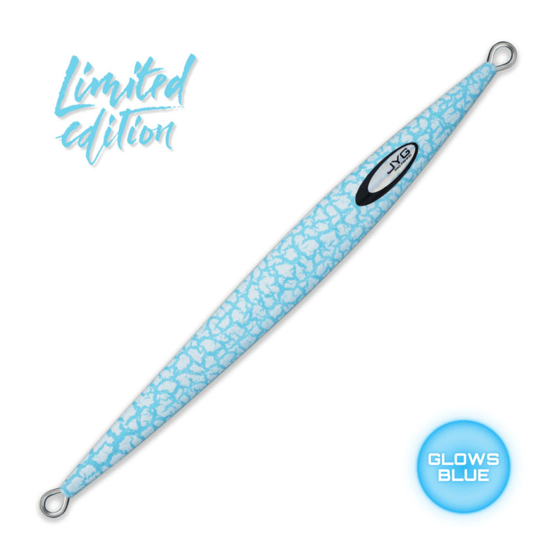 JYG Pro Stryke Unrigged Slow Pitch Jigs