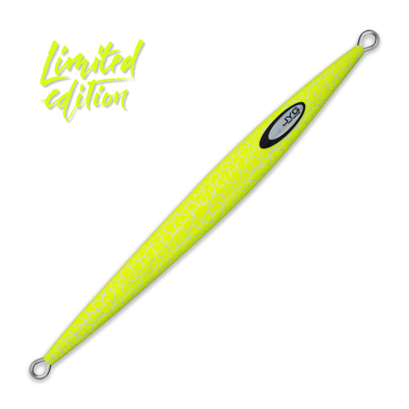 JYG Pro Stryke Unrigged Slow Pitch Jigs