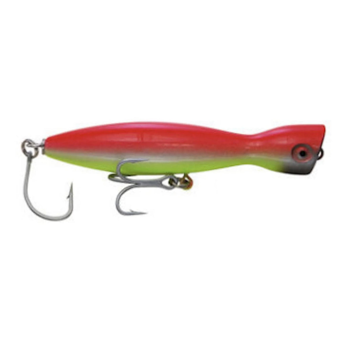 Super Strike Little Neck Topwater Poppers (Floating)