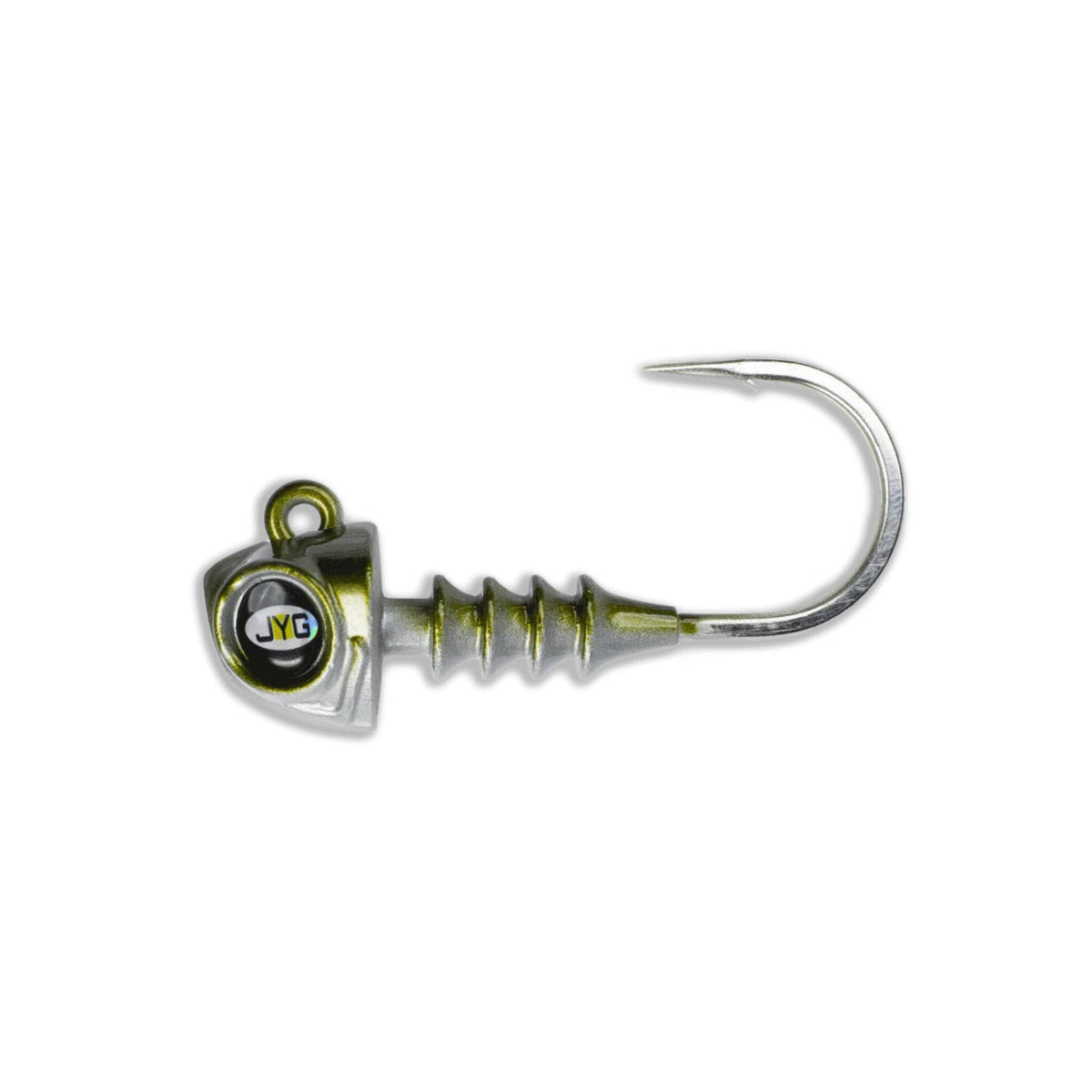 JYG Pro Swym 3" Jig Heads