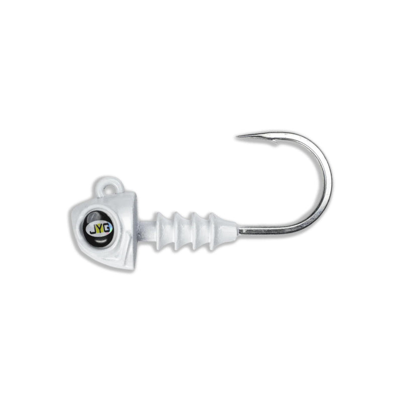 JYG Pro Swym 3" Jig Heads