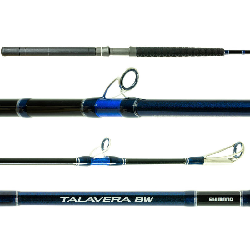 Shimano Talavera Blue Water Conventional Rods