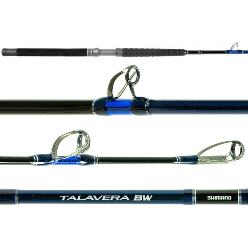 Shimano Talavera Blue Water Conventional Rods