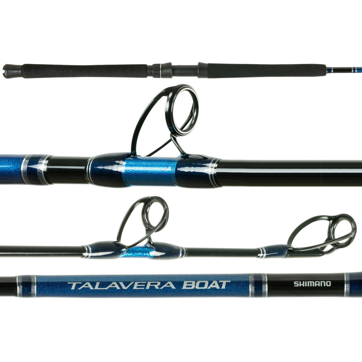 Shimano Talavera Boat Conventional Rods