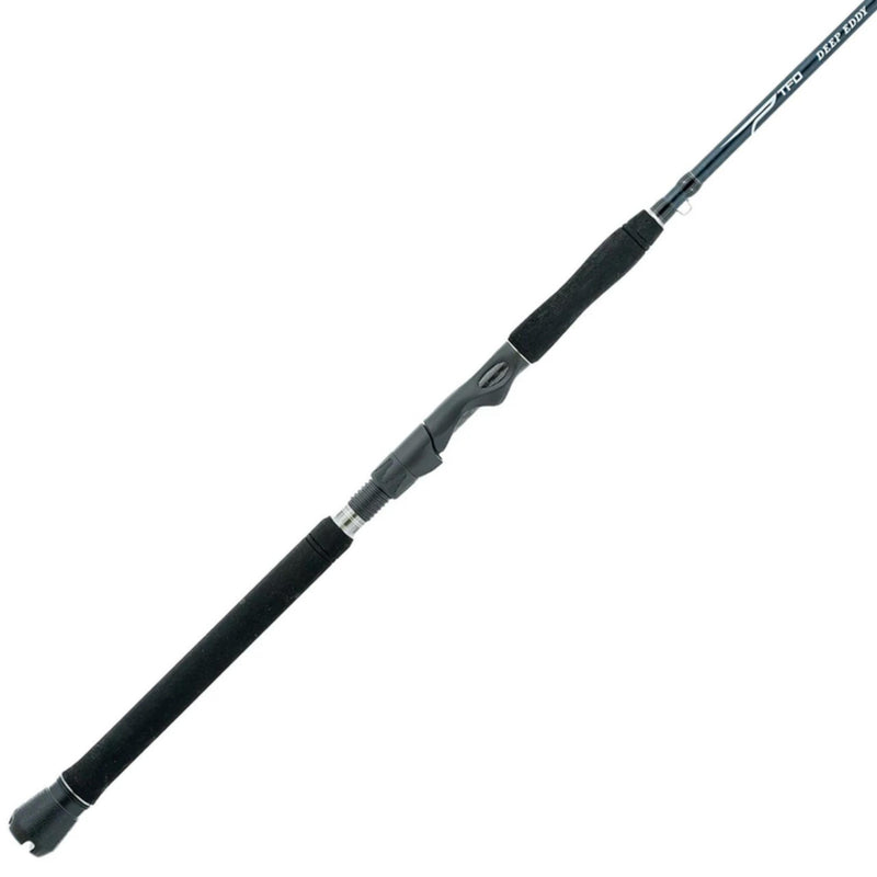 TFO Deep Eddy Spinning Rods