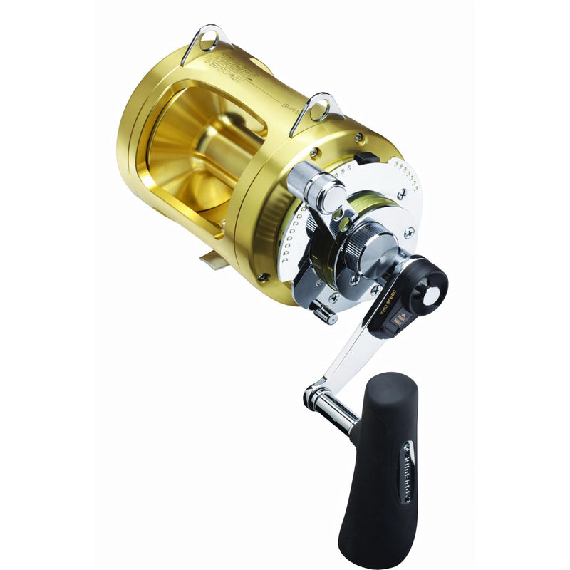 Shimano Tiagra A Two Speed Lever Drag Conventional Reels