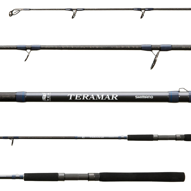 Shimano Teramar Northeast Spinning Rods