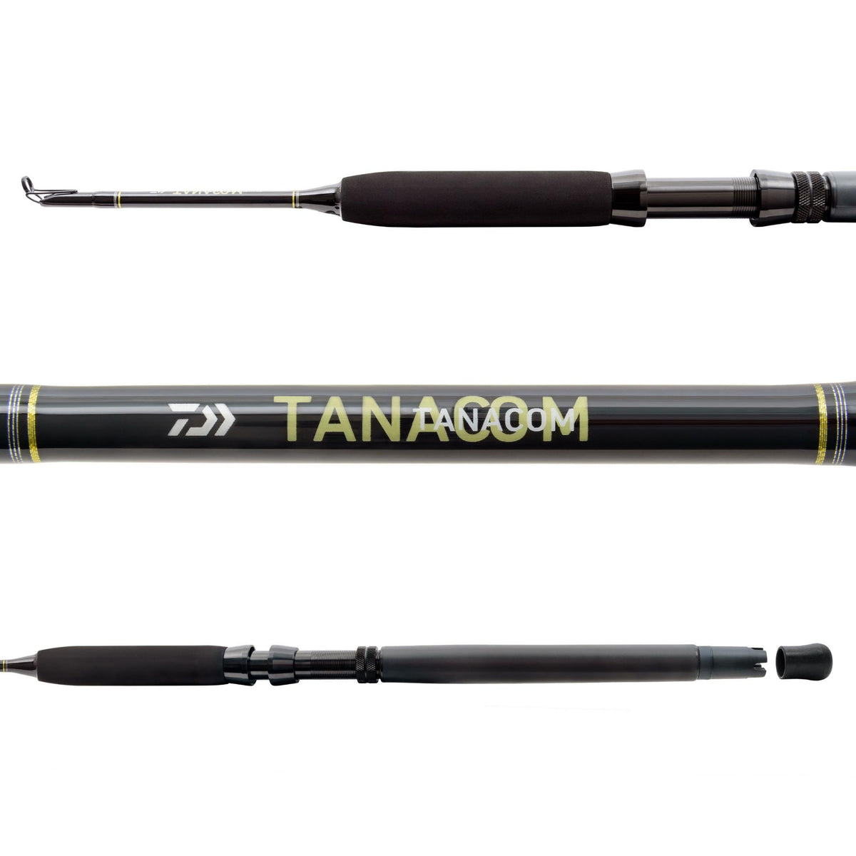Daiwa Tanacom Dendoh Rods