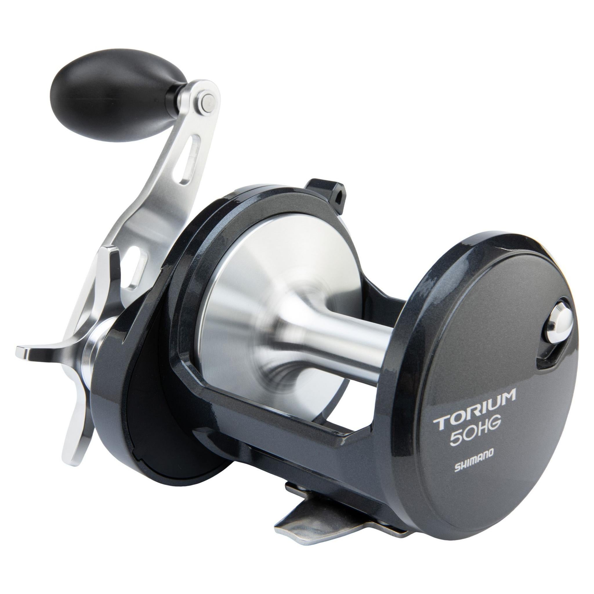 Shimano Torium Conventional Star Drag Reels – J&B Tackle Co