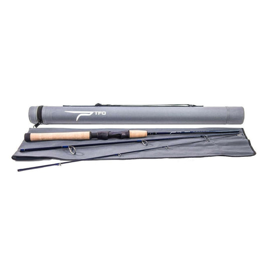 TFO Traveler Series Spinning Travel Rods