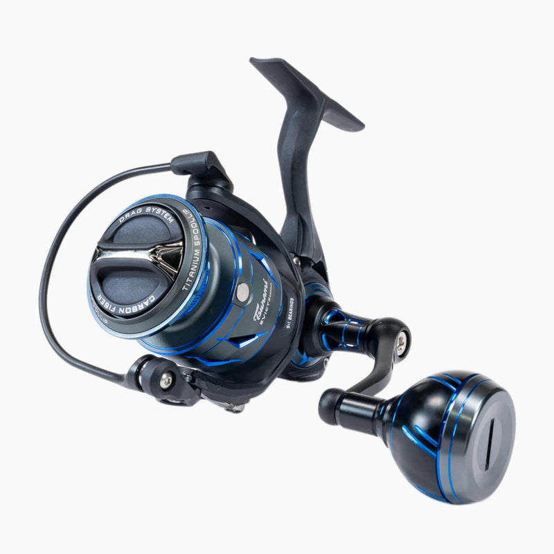 Tsunami Evict II Spinning Reels