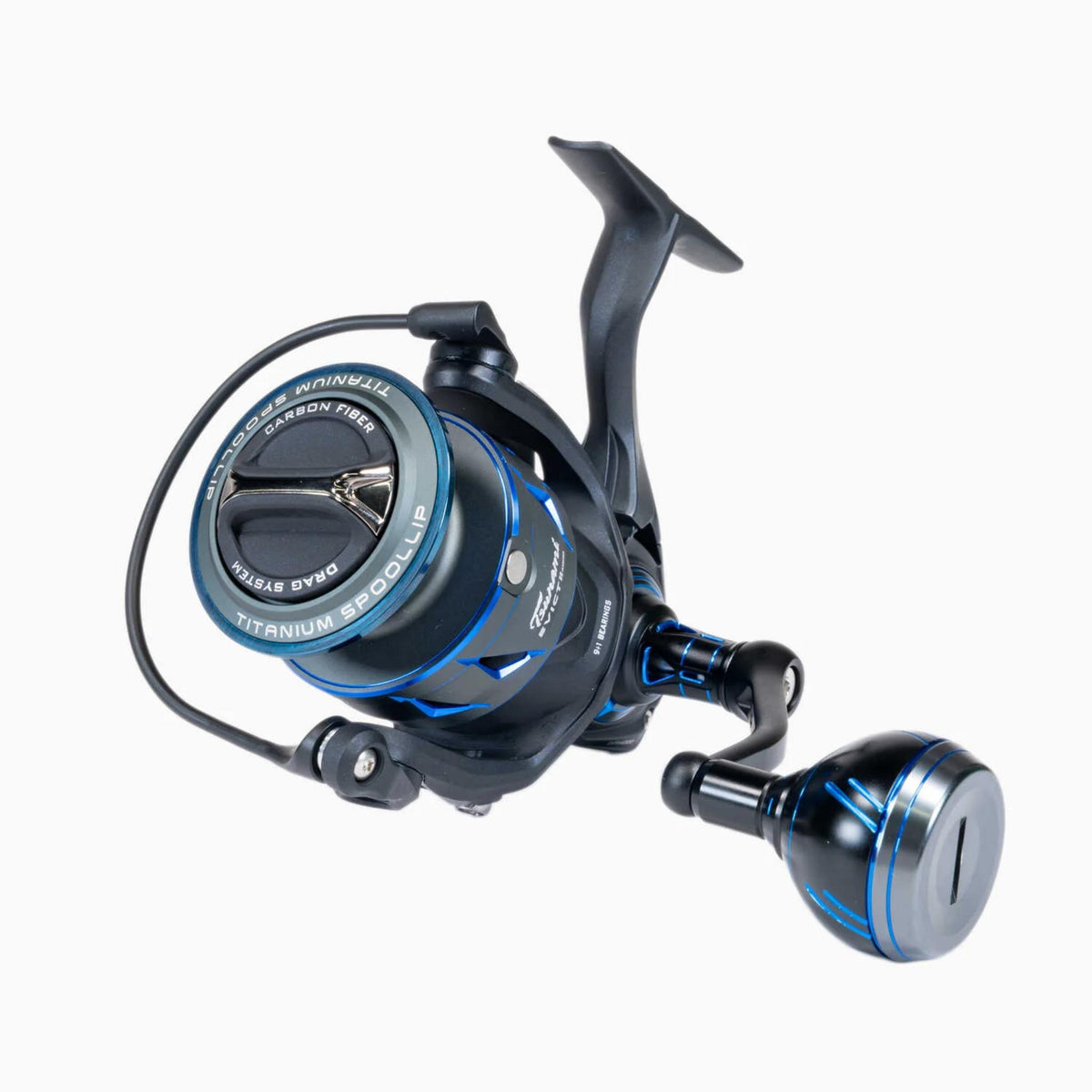 Tsunami Evict II Spinning Reels
