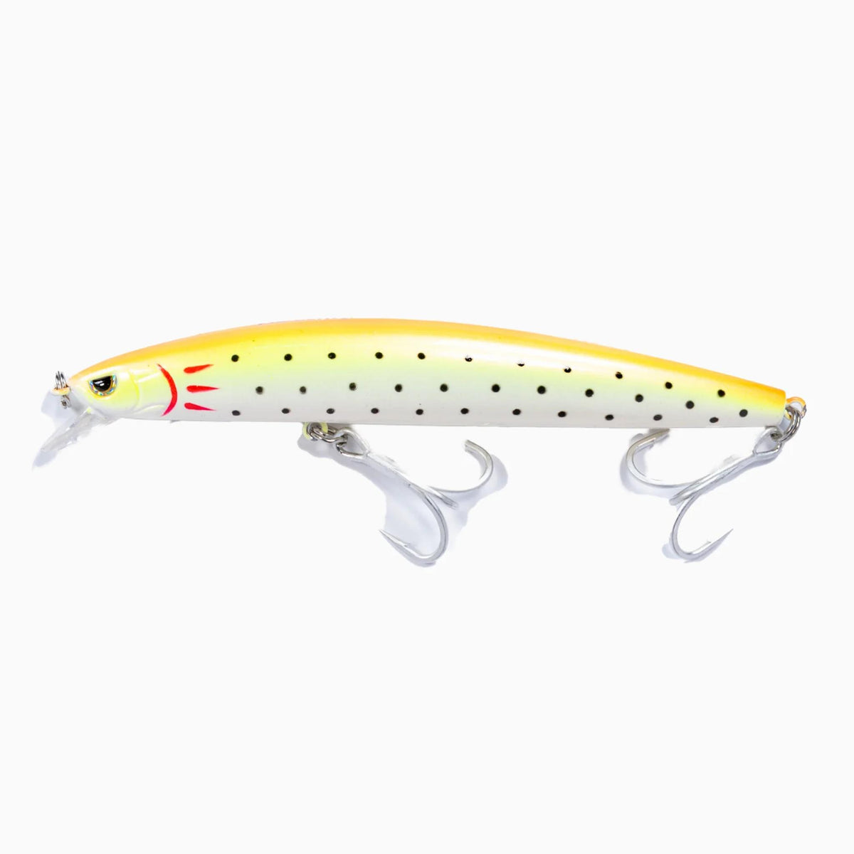 Tsunami 6" Tidal Pro Minnow Lures