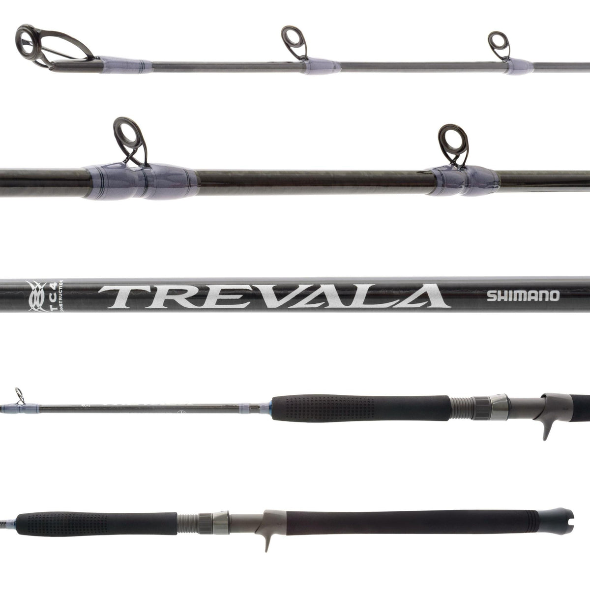 Shimano Trevala B Conventional Jigging Rods