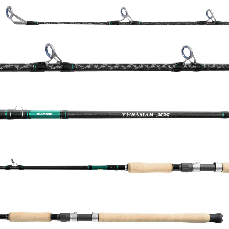 Shimano Teramar XX Northeast Inshore Conventional Rods