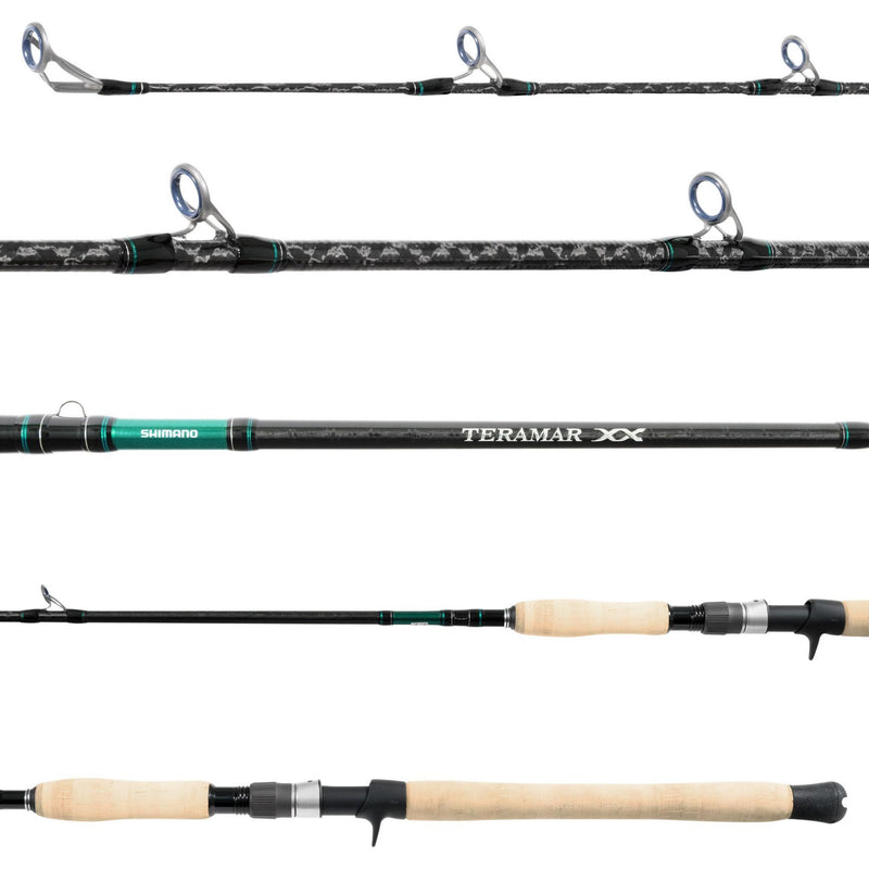 Shimano Teramar XX Northeast Inshore Conventional Rods