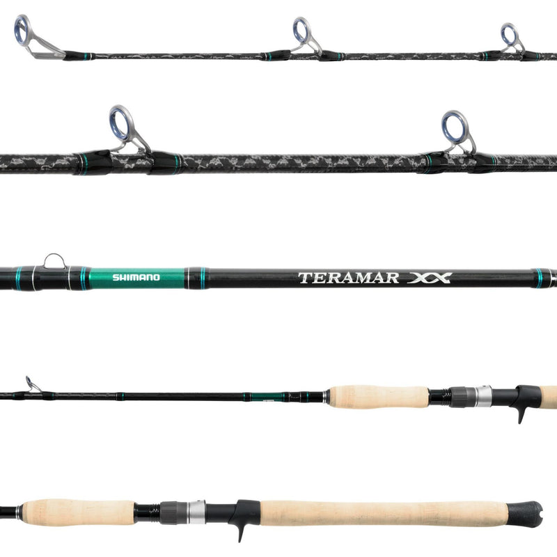 Shimano Teramar XX Northeast Inshore Conventional Rods