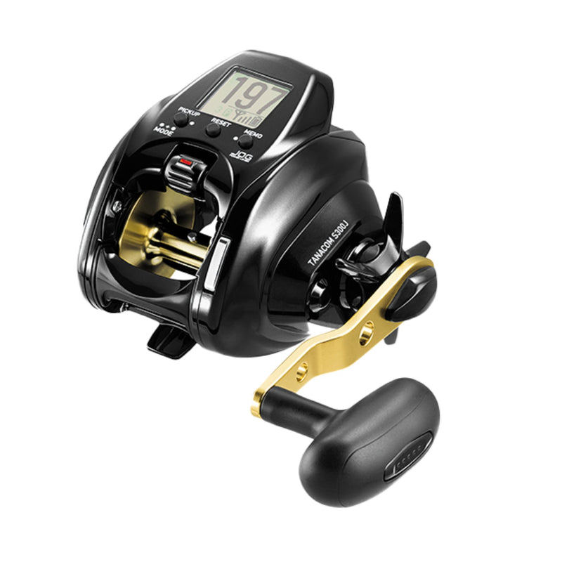 Daiwa Tanacom S300J Electric Power Assist Reel
