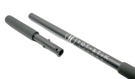 Yot-Stik Carbon Fiber Telescoping Pole (Stik Only)