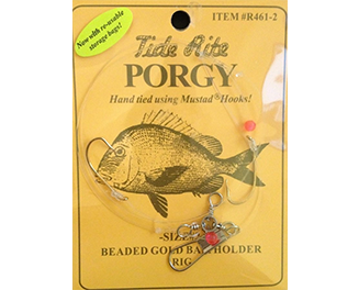 Tide Rite 461 Porgy/Scup Pretied Rig