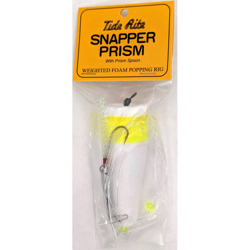 Tide Rite Snapper Prism