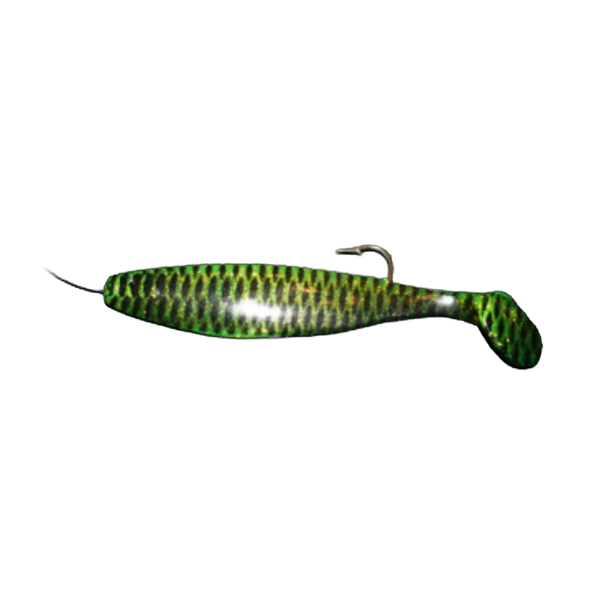 9er's Lures Kayak 4" Shad Umbrella Rigs