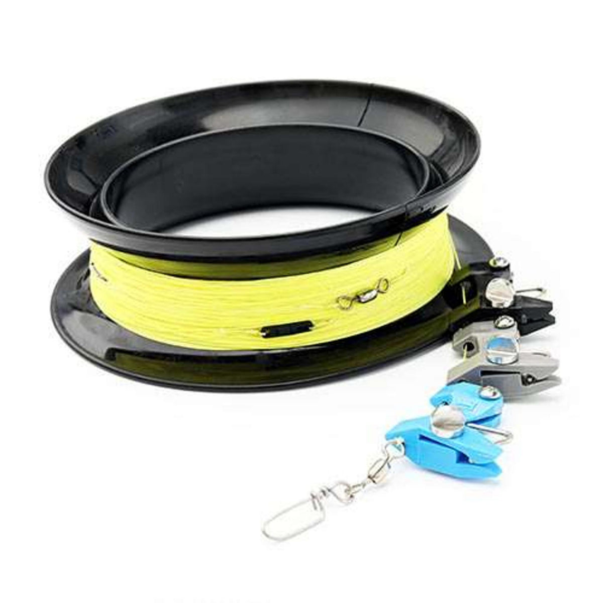 Tigress 65lb Kite Line Assembly w/ 3 Release Clips