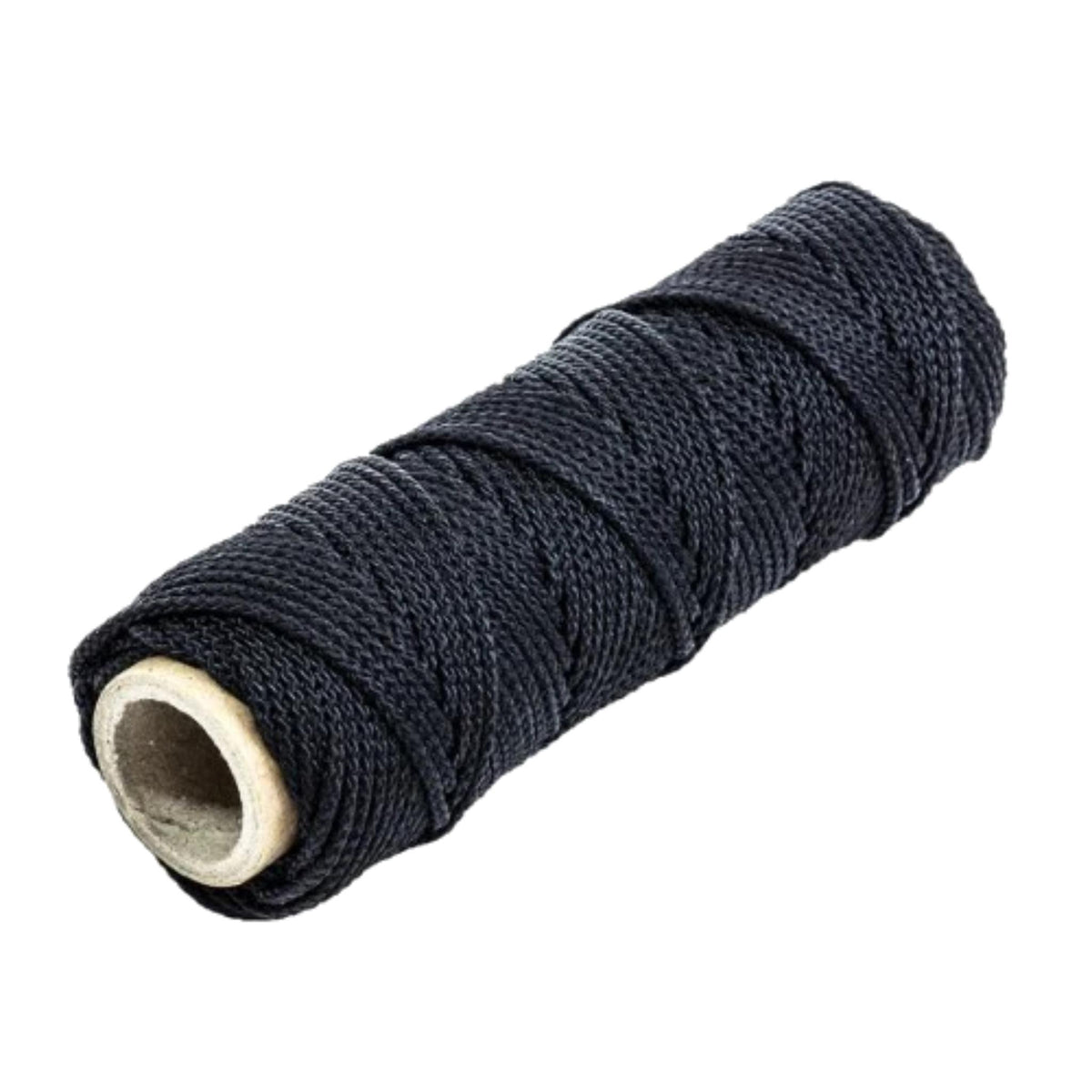 Tigress 100' 300 lb. Black Nylon Braid